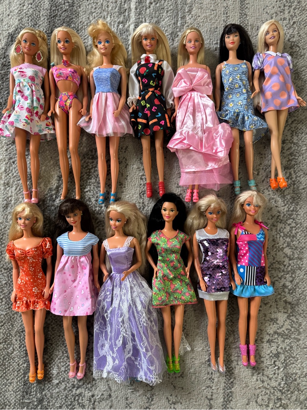 Barbie Doll Bundle